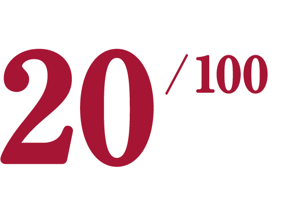うどん百名店 TOKYO 20/100店舗で採用されています。